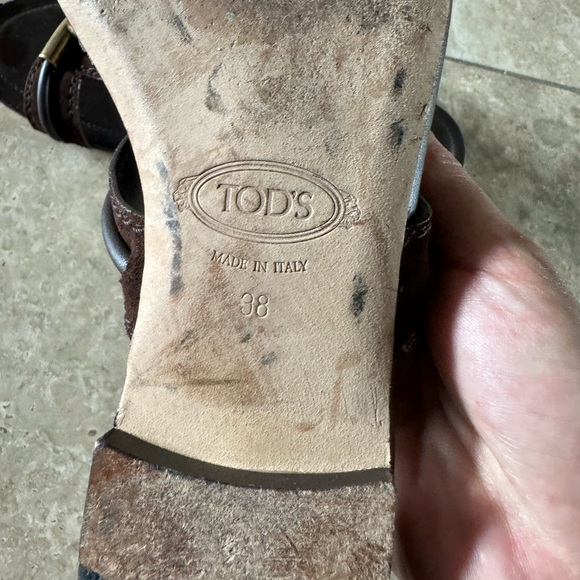 Tods Sandals - Picture 5 of 5